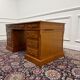 Classic English Globe Wernicke Desk