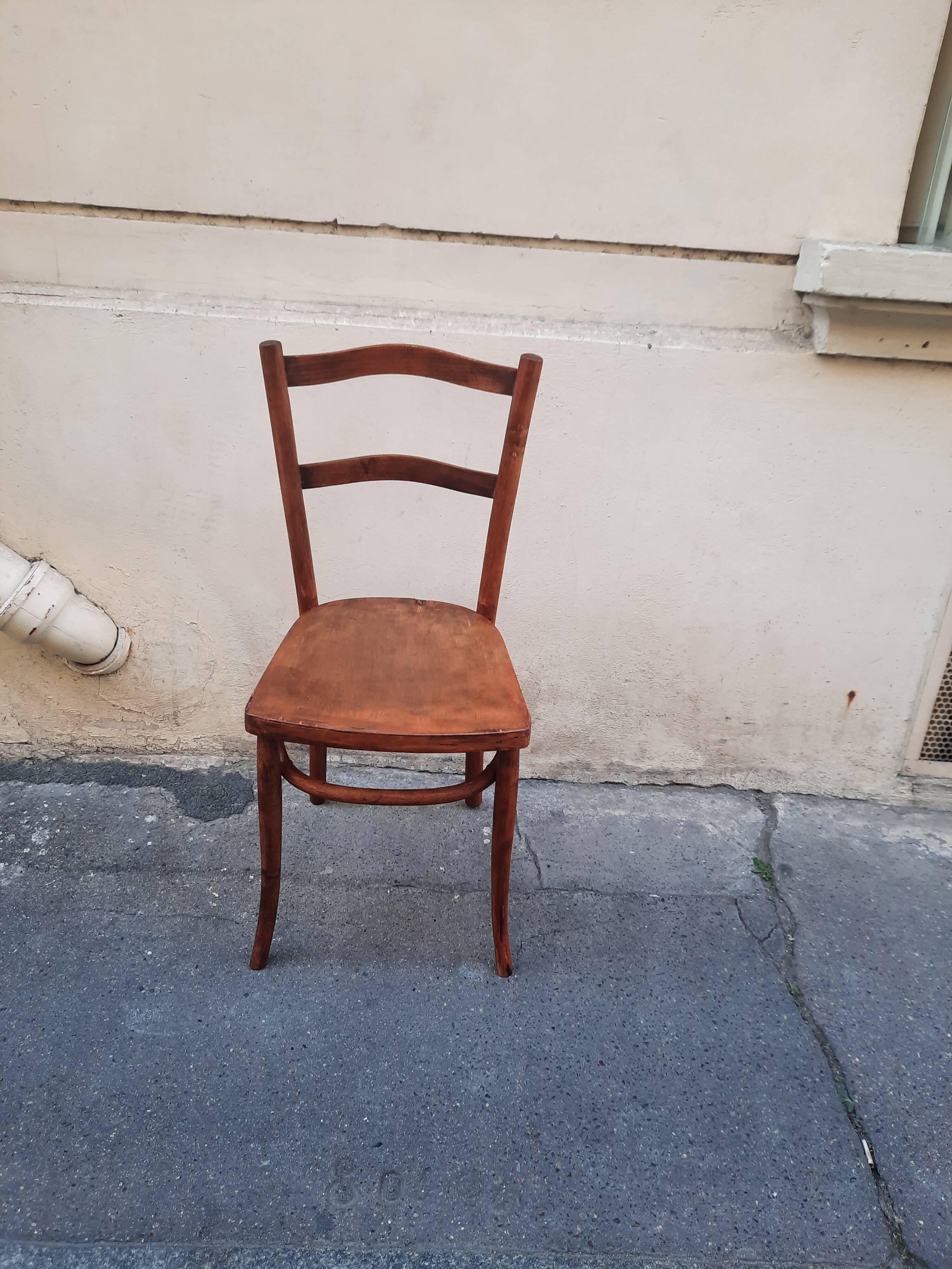 Bistro chair