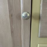 Re-styled asymmetrical wardrobe