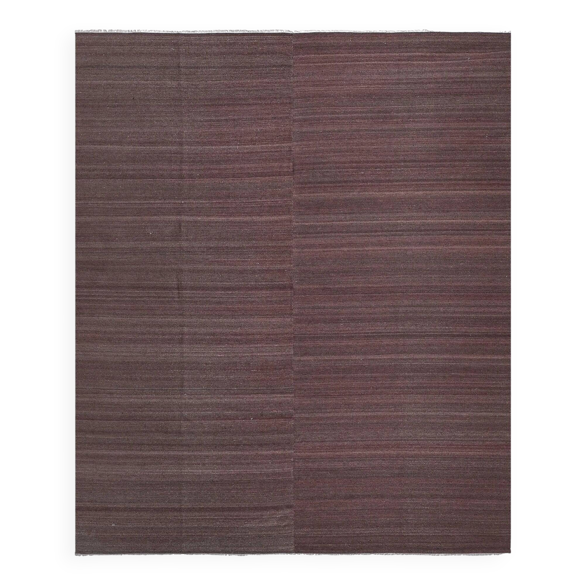 Vintage Turkish kilim, handwoven, 275x330 cm.