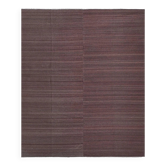Vintage Turkish kilim, handwoven, 275x330 cm.