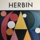 Herbin poster Marais Cultural Center Paris 1981
