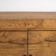 Petit buffet ancien à deux portes (c.1900) #4