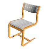 Set of 2 vintage Magnus Olesen chairs, 1970