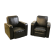 Pair of club chairs, published by Airborne 1950