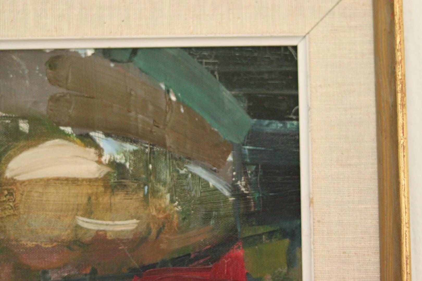 "Dry Fruits" by Lars Stenstad, 1956