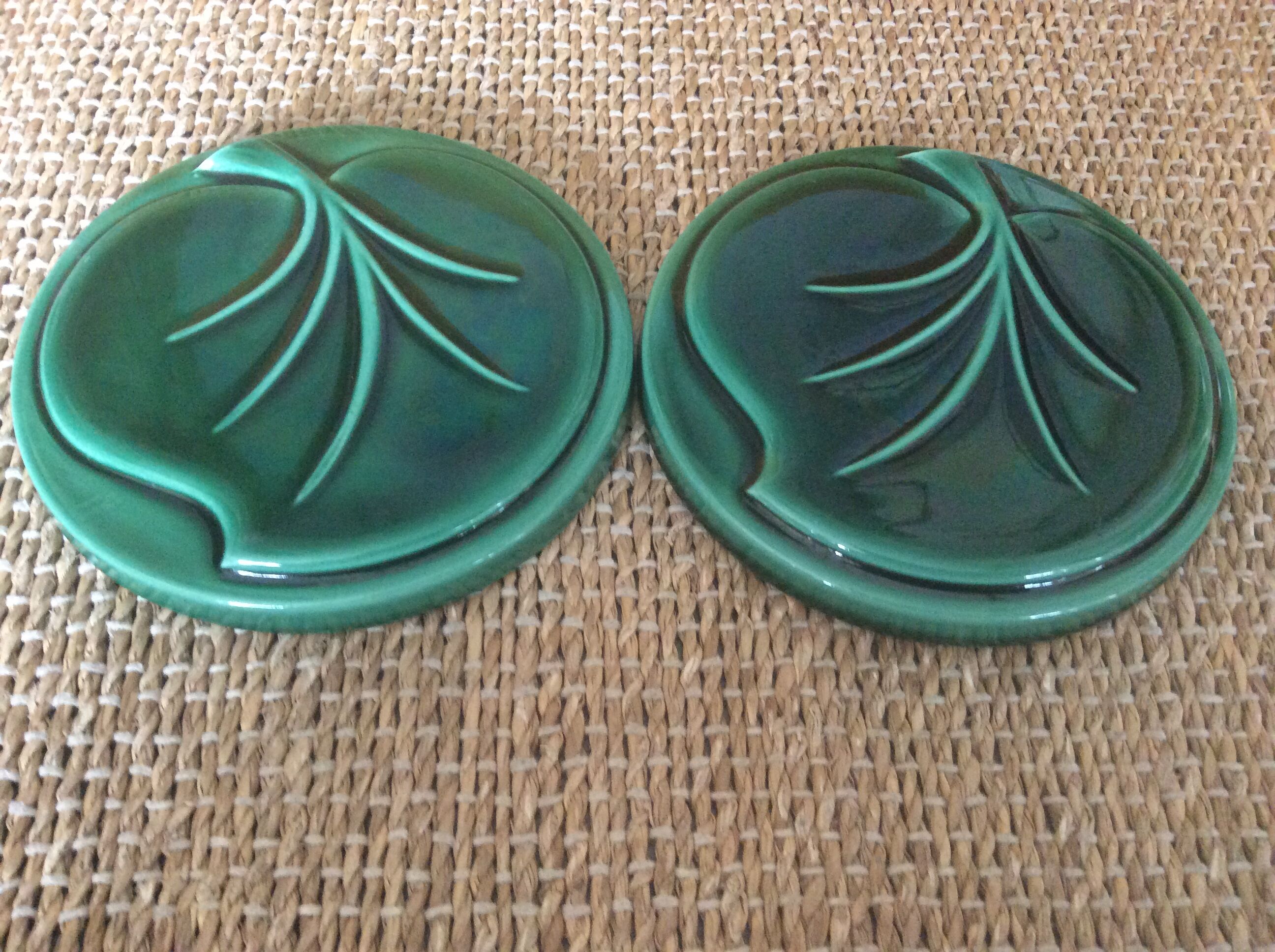 Slip bottle coasters