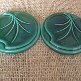 Slip bottle coasters