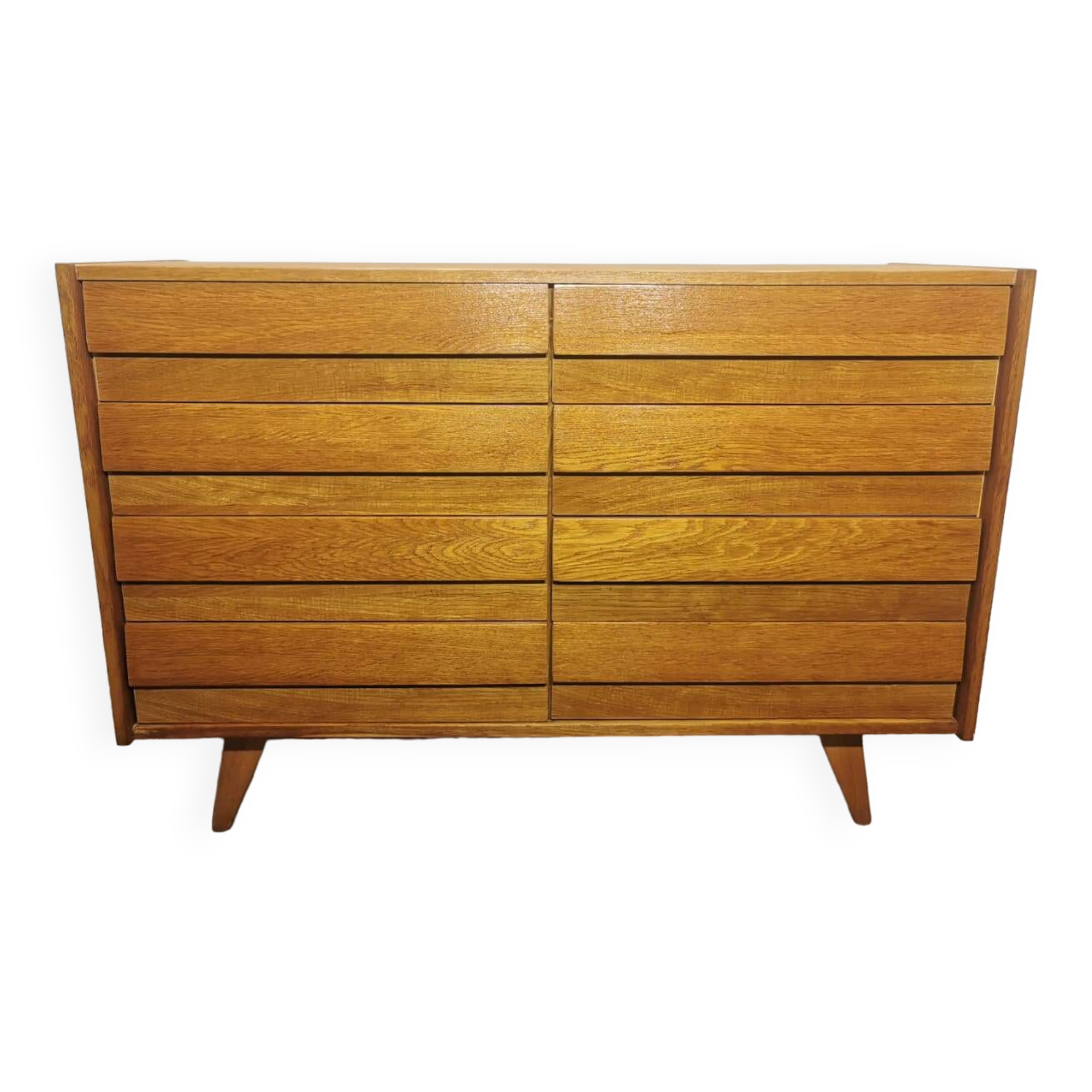 Sideboard by Jiri Jiroutek for Interior Prague, 1960s