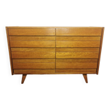 Sideboard by Jiri Jiroutek for Interior Prague, 1960s