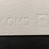 1980s Andy Warhol Limited Edition Lithograph by CMOA.