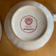 Cup + saucer antique villeroy & boch burgenland model ceramic