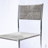 SERIES OF 4 BELOTTI CHAIRS FOR ALIAS