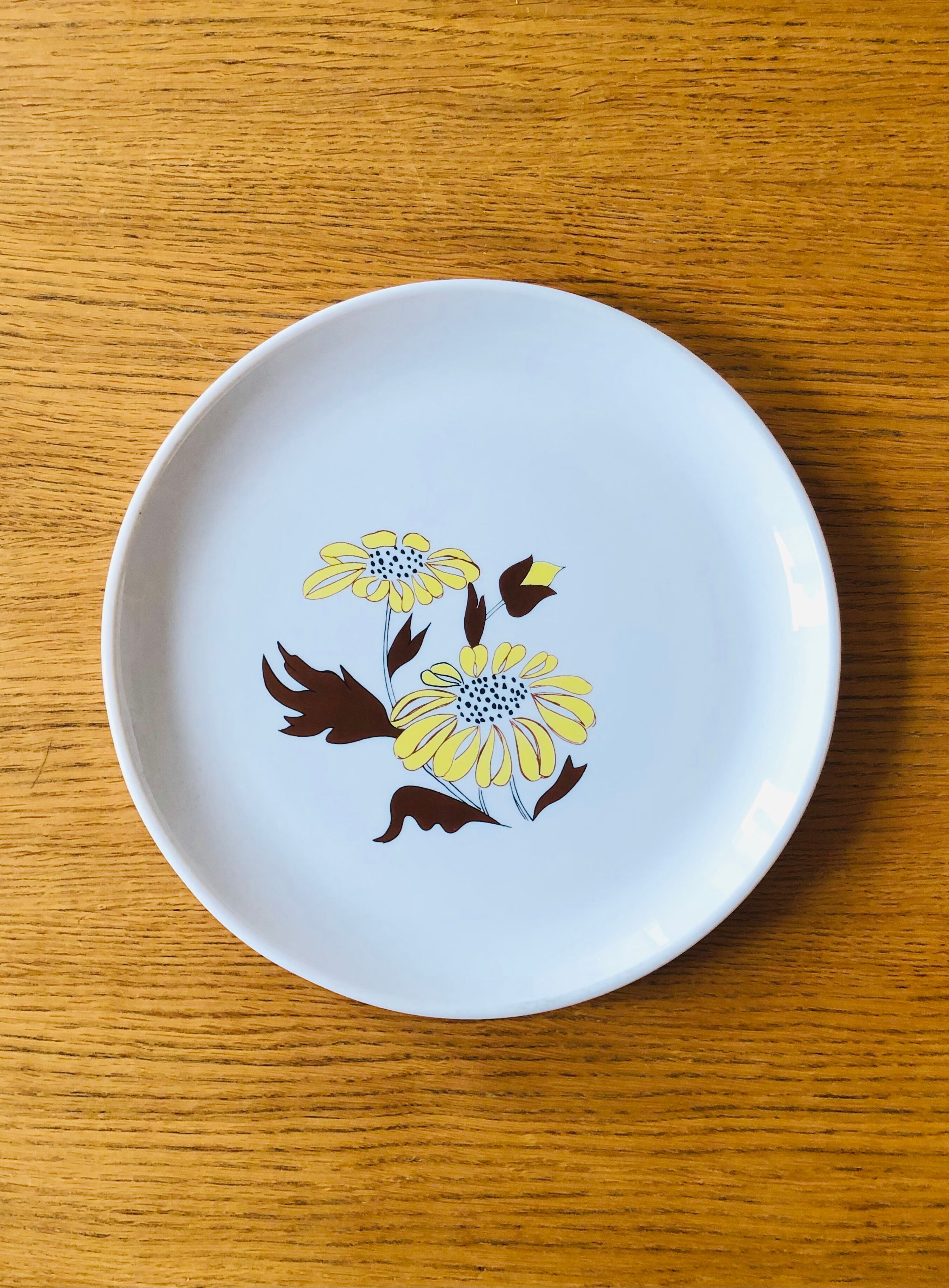 Vintage pie dish Sovirel Pyrex