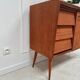 Buffet vintage pieds compas