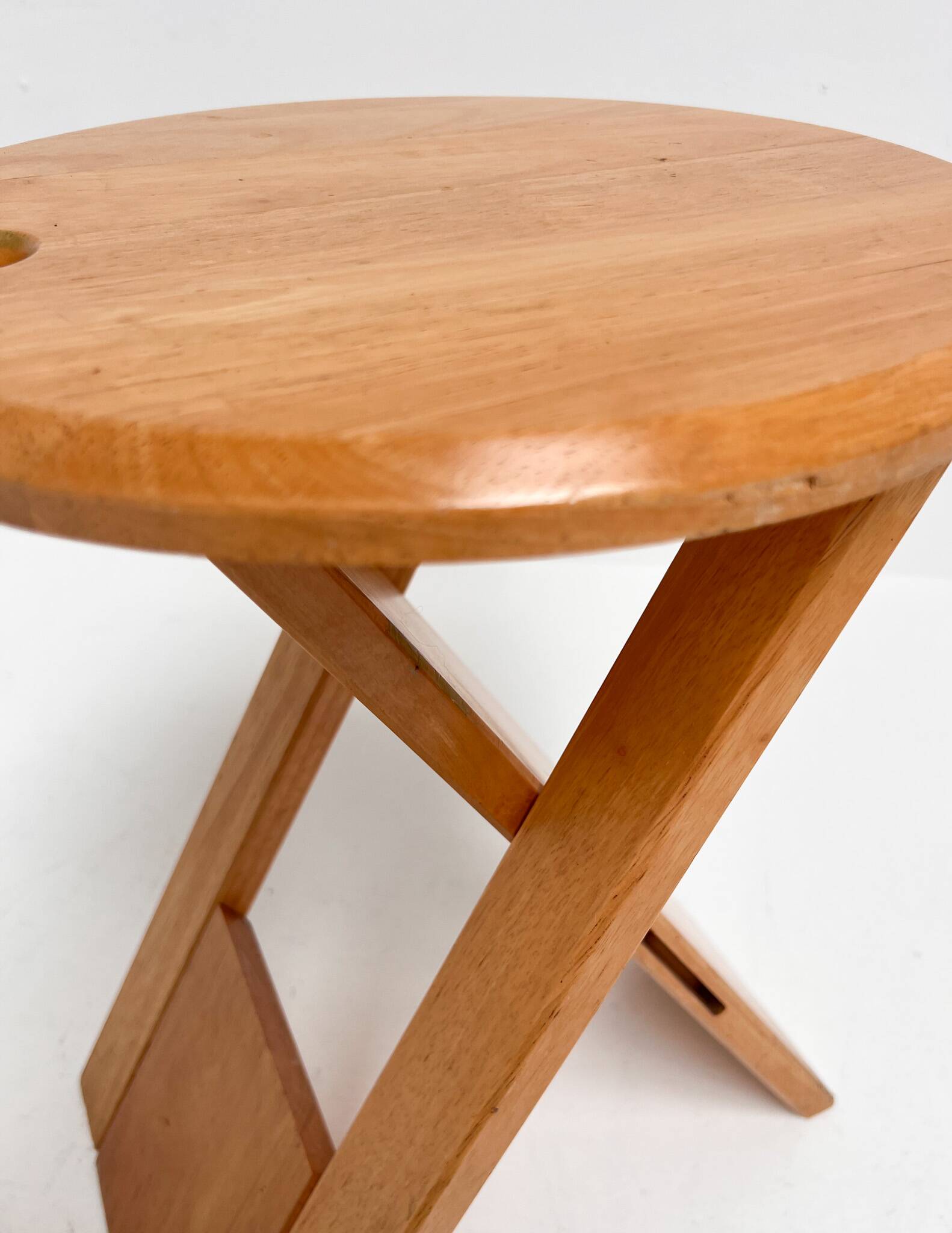Suzy folding stool by Adrian Reed for Princes Design Works, 1980s