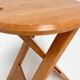 Suzy folding stool by Adrian Reed for Princes Design Works, 1980s