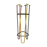 Modernist coat rack