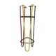 Porte manteau moderniste