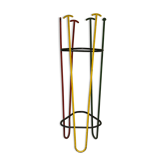 Modernist coat rack
