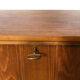 Vintage Poul Cadovius Royal System wall console from the 1960s
