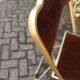 4 folding chairs, Chaisor, 1970