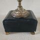 Pair of Napoleon III candelabra