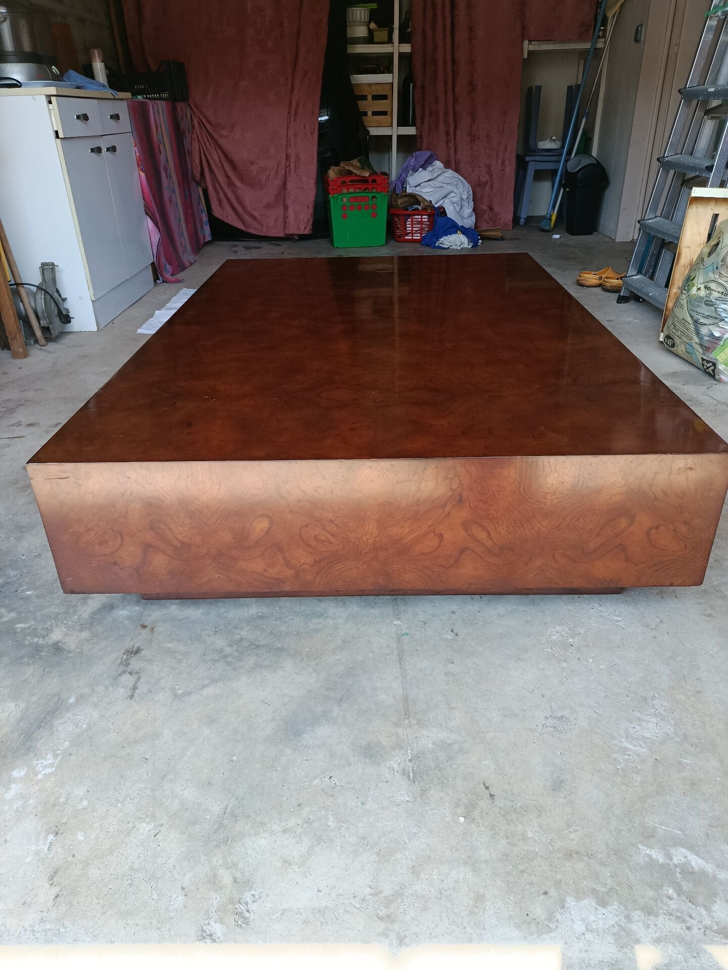 Ralph Lauren coffee table