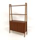 Bibliothèque scandinave "Tema" en teck, Möbel-Ikea ,Suède, 1960