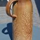 Vase/jug Denise and Michel Pointu "art ceramic high fire"