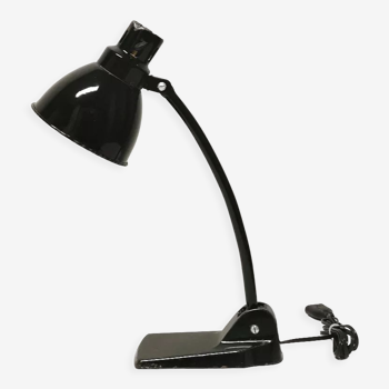 Bauhaus desk lamp Lucida 1930/40