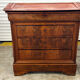 Commode Style Louis Philippe debut XX e - Acajou