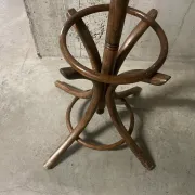Coat rack parrot 1960s