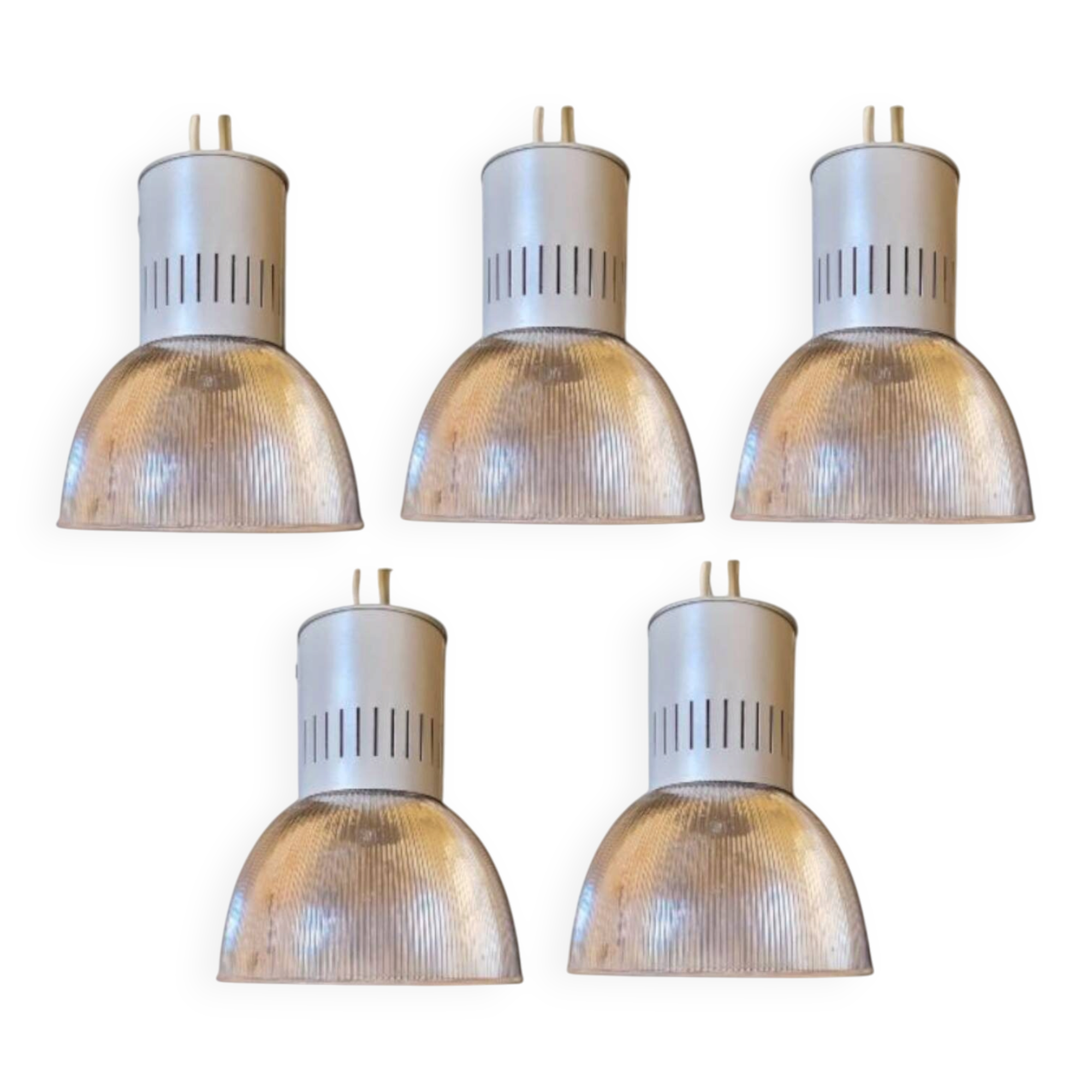 5 Suspension industrielle 1980
