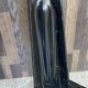 Tabouret haut de bar industriel tolix h75 empilables noir