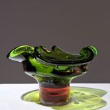 Vintage bowl by F.Zemek 1960s
