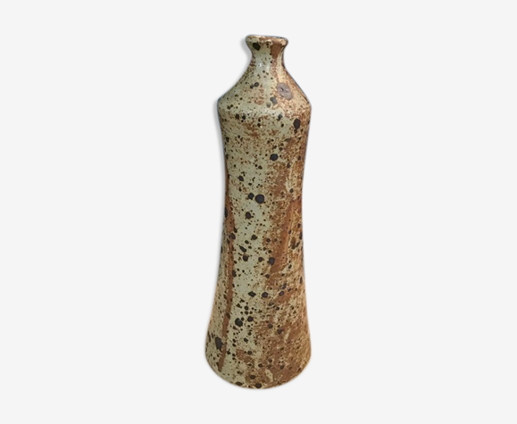 Bouteille en grès