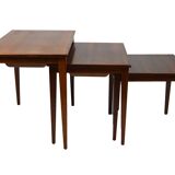 Set of three tables, 1970s