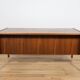 Mid-Century Walnut Desk by Jens Risom for Jens Risom Design, 1960s
