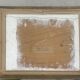 Painting Oil canvas mounted on panel, Still life, signed Nadine Chatre