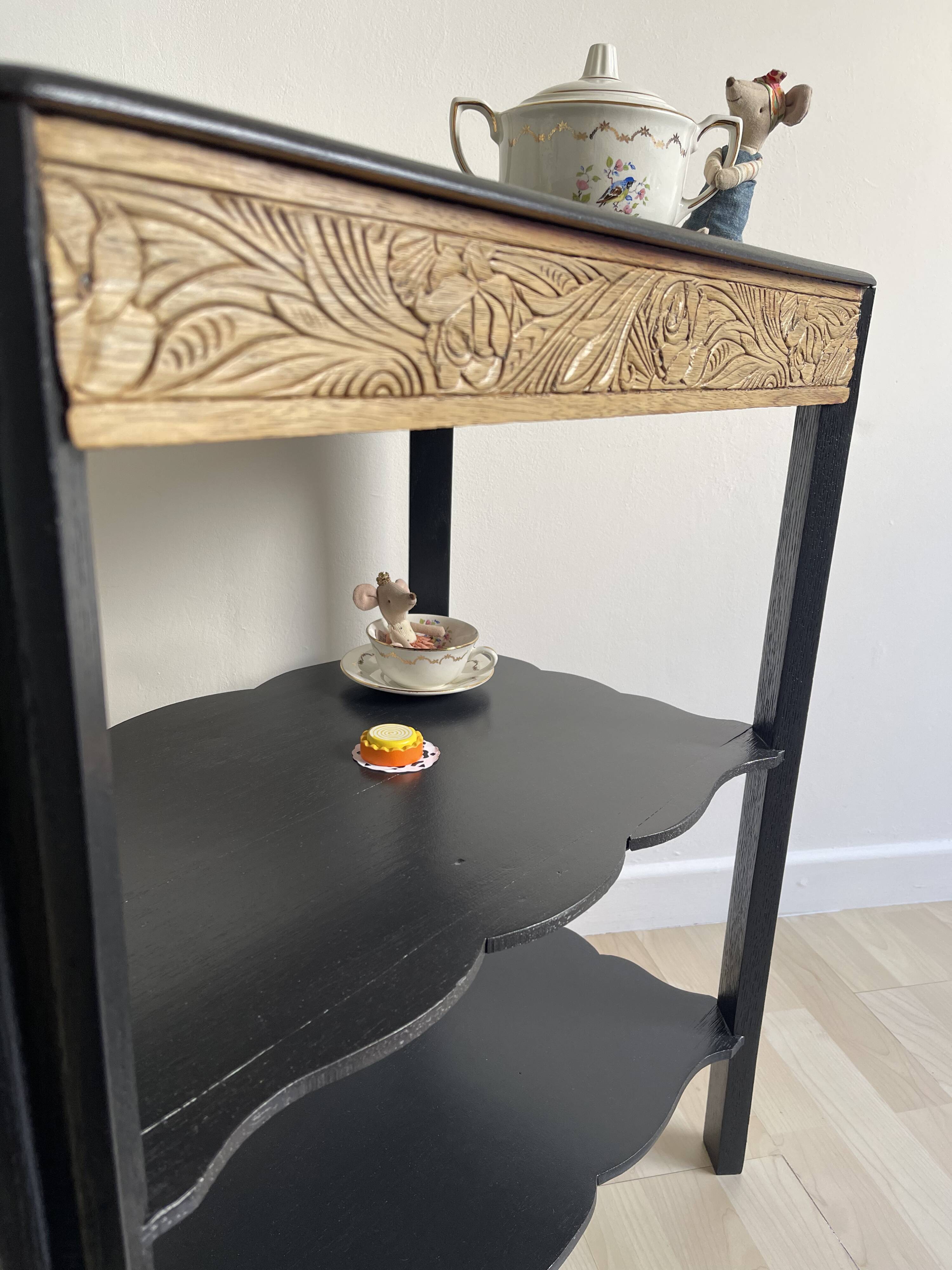 Console art déco