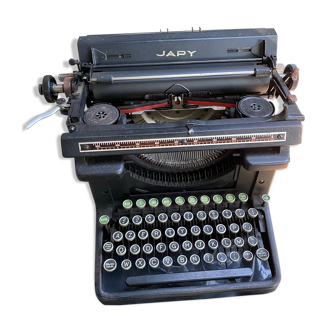 Japy typewriter