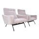 Paire de fauteuils modèle "Galion" création de Gilbert Steiner, éditions Steiner., 1955