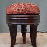 Napoleon III piano stool