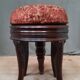 Napoleon III piano stool