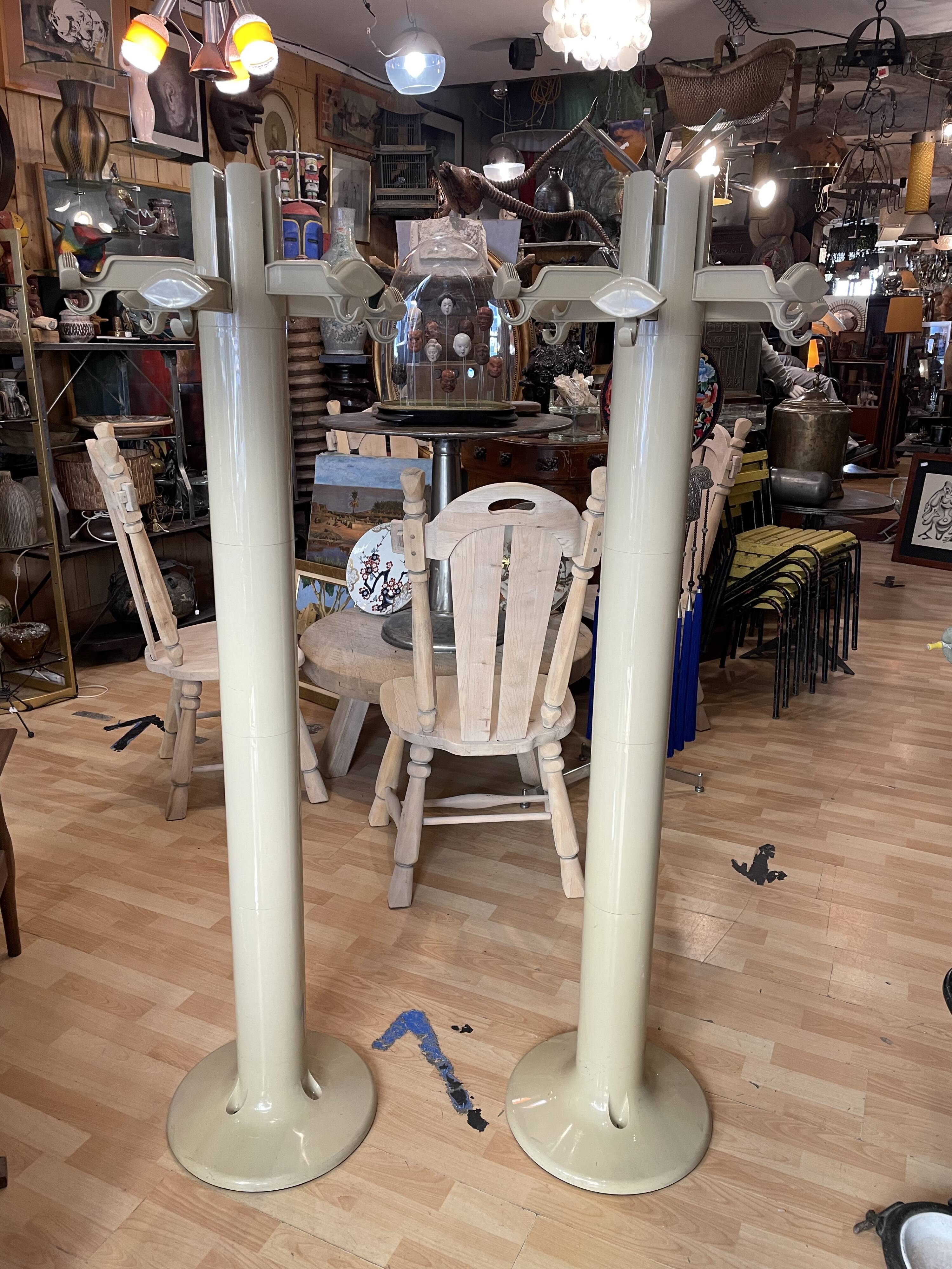 Giancarlo Piretti designer coat rack