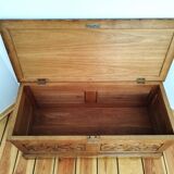 Vintage chest, the 50s