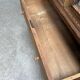 Louis Philippe wardrobe in solid pine (renovated)
