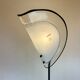 Lampe de sol Murano par Mazzega, Italie, années 1980