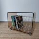 Table michel dumas plexiglas 1970